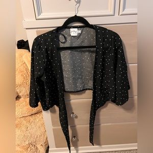 Princess Polly black top